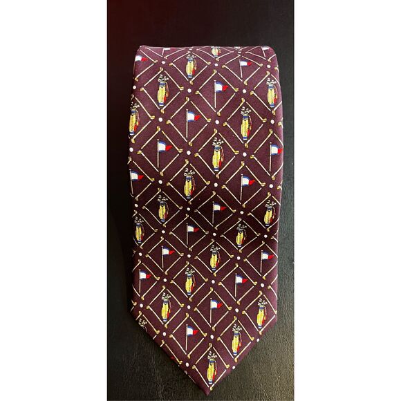 Tommy Hilfiger tie - Picture 1 of 5
